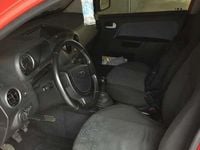 Usata Ford Fusion 79 CV (58 kW) 2005 Rosso Utilitaria