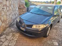 Usata Renault Mégane II 85 CV (62 kW) 2006 Bluazzurro Berlina