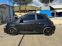 usata Abarth 595 5951.4 t-jet Turismo 165cv auto