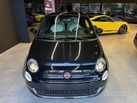 Usata Fiat 500 Dolcevita 69 CV (50 kW) 2023 Nero metallizzato Utilitaria