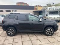 Usata Dacia Duster 114 CV (83 kW) 2018 Nero SUV