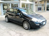 Usata Fiat Punto 75 CV (55 kW) 2015 Blu Utilitaria