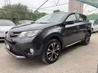 Second-hand Toyota RAV4 Style 124 CP (91 kW) 2015 Gri SUV