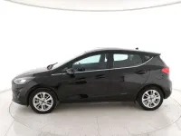 Usata Ford Fiesta Titanium 75 CV (55 kW) 2023 Nero Utilitaria