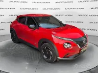Usata Nissan Juke N-Connecta 143 CV (105 kW) 2023 Other SUV