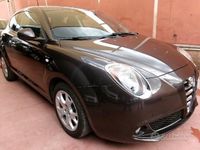 Usata Alfa Romeo MiTo Progression 105 CV (77 kW) 2013 Grigio Utilitaria