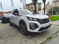 Nuova Peugeot 2008 Allure 100 CV (73 kW) 2025 Bianco SUV