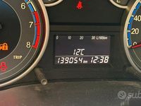 Usata Fiat Sedici Emotion 120 CV (88 kW) 2012 Nero SUV