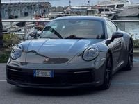 Usata Porsche 911 Carrera S 450 CV (330 kW) 2021 Grigio Coupé
