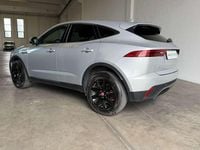 Begagnad Jaguar E-Pace SE 150 HK (110 kW) 2019 Silver SUV