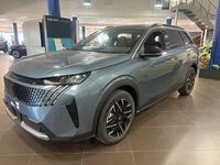 Neu Peugeot 5008 Allure 136 PS (100 kW) 2025 Blau SUV