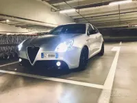 Usata Alfa Romeo Giulietta 109 CV (80 kW) 2015 Grigio Utilitaria