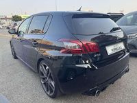 Usata Peugeot 308 GTi by Peugeot Sport 272 CV (200 kW) 2018 Blu Berlina