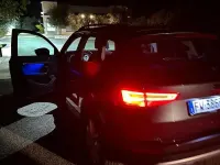 Usata Seat Ateca Business 115 CV (84 kW) 2019 Grigio SUV