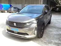 Usata Peugeot 5008 Allure 131 CV (96 kW) 2021 Grigio platinium  metall SUV