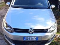 Usata VW Polo 70 CV (51 kW) 2010 Grigio Utilitaria