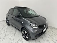 Usata Smart ForFour 71 CV (52 kW) 2019 Grigio Utilitaria