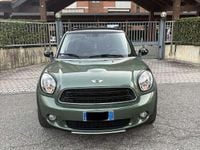 Usata Mini Cooper D Countryman 111 CV (81 kW) 2016 SUV