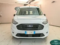 Usata Ford Transit Trend 101 CV (74 kW) 2024 Bianco Cabrio