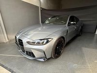 Usata BMW M4 Competition Edition 530 CV (389 kW) 2024 Grigio Coupé