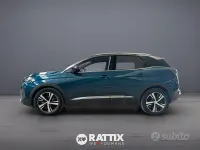 Usata Peugeot 3008 GT 224 CV (164 kW) 2022 Blue celebes SUV