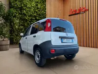 Usata Fiat Panda 69 CV (50 kW) 2018 Bianco Utilitaria