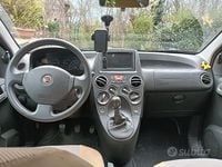 Usata Fiat Panda 77 CV (56 kW) 2009 Grigio Utilitaria