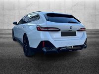 Usata BMW 520 M Sport 197 CV (144 kW) 2024 Bianco Station wagon