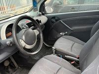 Usata Smart ForFour 2004 Nero Utilitaria