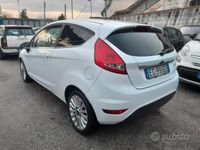 usata Ford Fiesta 1.4 GPL della casa Titanium