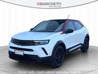 Usata Opel Mokka GS Line 101 CV (74 kW) 2022 Bianco SUV