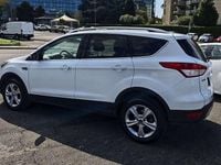 Usata Ford Kuga S 120 CV (88 kW) 2016 Bianco SUV