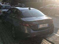 Usata Alfa Romeo Giulia Super 180 CV (132 kW) 2017 Grigio Berlina