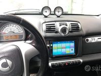 Usata Smart ForTwo Cabrio 71 CV (52 kW) 2014 Bianco Cabrio