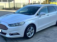 Occasion Ford Mondeo Vignale 150 ch (110 kW) 2018 Blanc Break