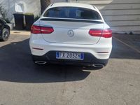 usata Mercedes 250 glc coupe4matic amg pacchetto noir