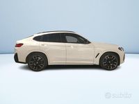 Usata BMW X4 M 2023 Bianco SUV