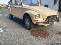 Usata Citroën Dyane 1980 Utilitaria