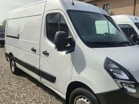 Usata Opel Movano 140 CV (102 kW) 2021 Bianco Furgone