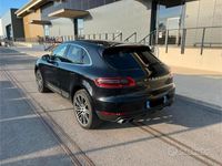 usata Porsche Macan - 2018