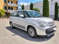 Usata Fiat 500L Living 120 CV (88 kW) 2016 Grigio Monovolume