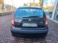 Usata Citroën C3 60 CV (44 kW) 2007 Nero Utilitaria
