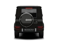 Begagnad Mercedes G400 330 HK (242 kW) 2021 Svart SUV