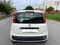 Usata Fiat Panda Easy 75 CV (55 kW) 2012 Bianco Utilitaria