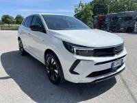 Usata Opel Grandland X Business Elegance 131 CV (96 kW) 2022 White jade pwp SUV