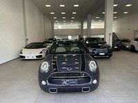 Usata Mini Cooper S 192 CV (141 kW) 2015 Grigio Utilitaria