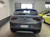 Usata Alfa Romeo Stelvio Executive 210 CV (154 kW) 2017 Grigio SUV