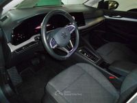 Usata VW Golf VIII 110 CV (80 kW) 2023 Gray Berlina