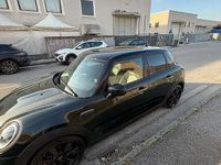 Usata Mini Cooper Resolute Edition 136 CV (100 kW) 2023 Verde Utilitaria