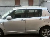 Usata Suzuki Swift GL 92 CV (67 kW) 2007 Grigio Utilitaria